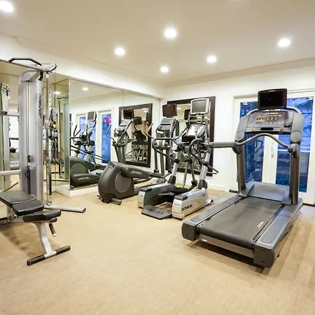 Hotel Amarano Burbank-Hollywood-2