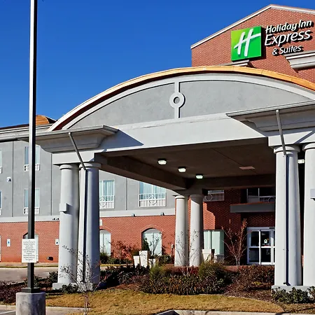 Holiday Inn Express & Suites Graham By Ihg-3