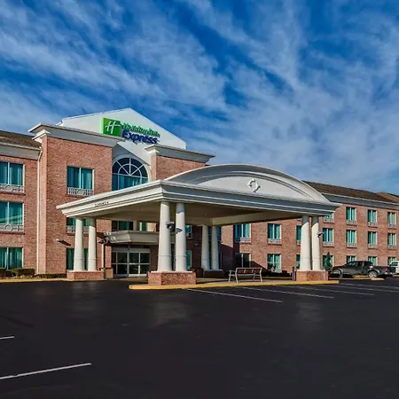 Holiday Inn Express Hotel & Suites London By Ihg-3