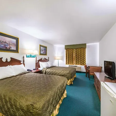 Rodeway Inn Decatur-2