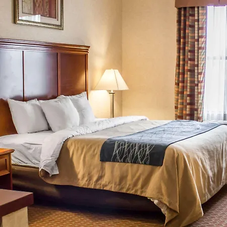 Comfort Inn & Suites Kent - University Area-3