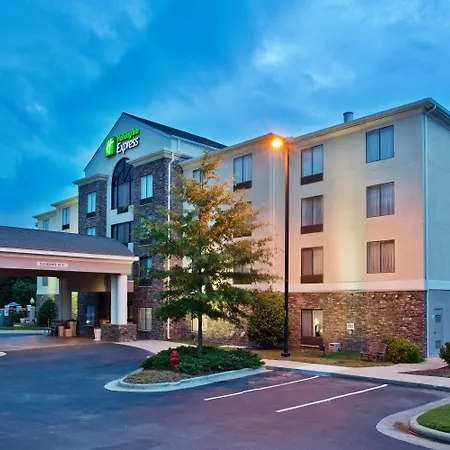 Holiday Inn Express Apex - Raleigh By Ihg-3
