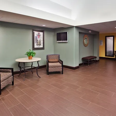 Holiday Inn Express Apex - Raleigh By Ihg-2