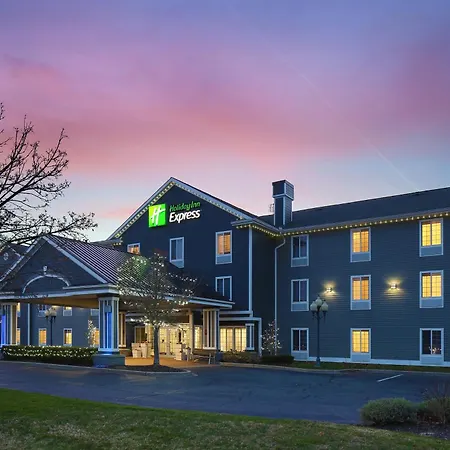 Holiday Inn Express Grand Rapids Southwest By Ihg-3