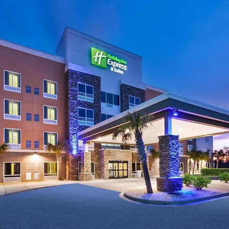 Holiday Inn Express & Suites Southport - Oak Island Area By Ihg-2