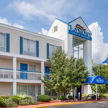 Baymont By Wyndham Peoria-2