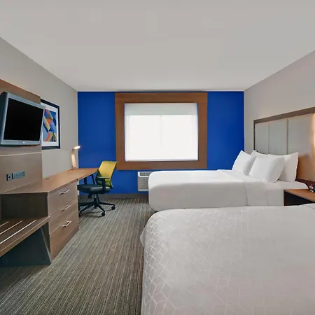 Holiday Inn Express Adrian By Ihg-2