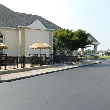 Holiday Inn Express Birch Run-Frankenmuth Area By Ihg-2