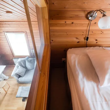 Lapland Hotels Ounasvaara Chalets-3