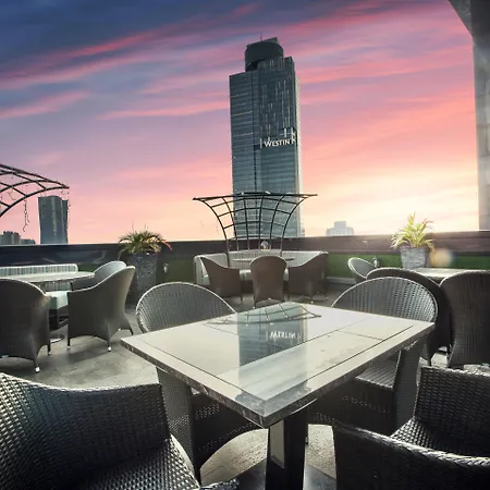 Manhattan Hotel Jakarta-3