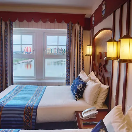 Disney Newport Bay Club-2