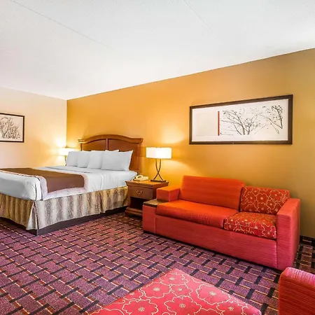 Rodeway Inn Knoxville East-3