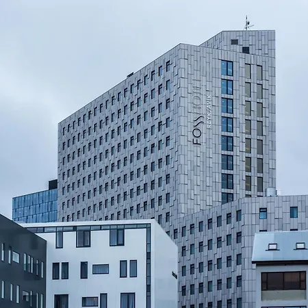 Fosshotel Reykjavik-3