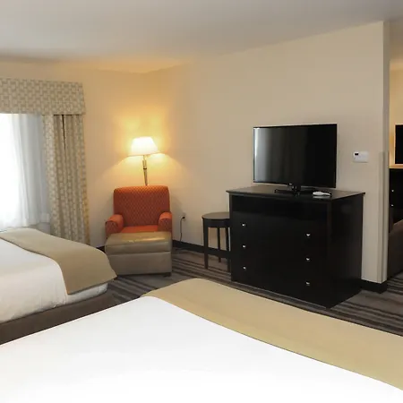 Holiday Inn Express & Suites Cambridge By Ihg-3