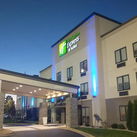 Holiday Inn Express Hotel & Suites Madison By Ihg-3