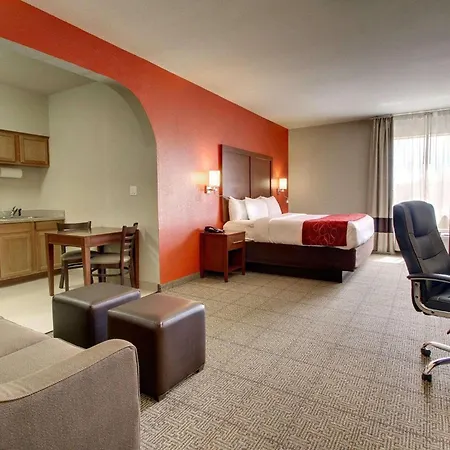 Comfort Suites Tyler South-2