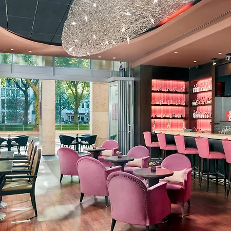 Hotel Koe59 Duesseldorf - Member Of Hommage Luxury Hotels Collection-2