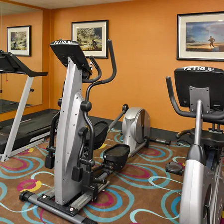 Holiday Inn Express Hotel & Suites Dayton-Huber Heights, An Ihg Hotel-2