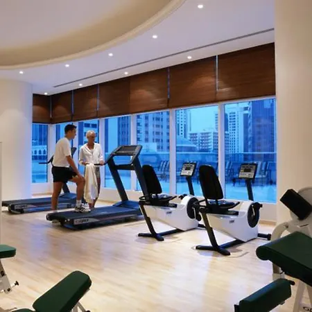 Corniche Hotel Abu Dhabi-3