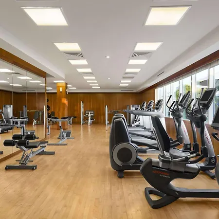 Crowne Plaza - Dubai Jumeirah By Ihg-2