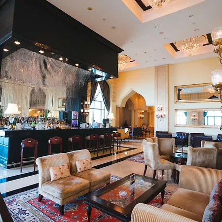 Shangri-La Qaryat Al Beri, Abu Dhabi-2