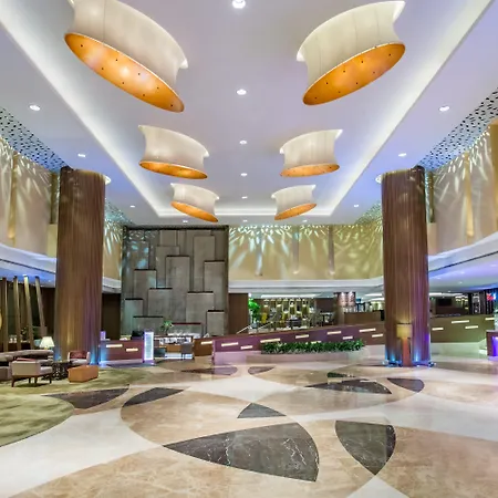 Crowne Plaza Guangzhou City Centre By Ihg-2