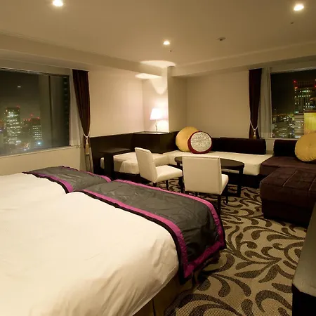 Hotel Granvia Osaka-Jr Hotel Group-2