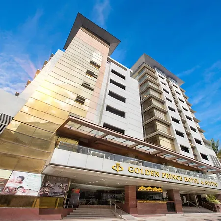 Golden Prince Hotel & Suites-3