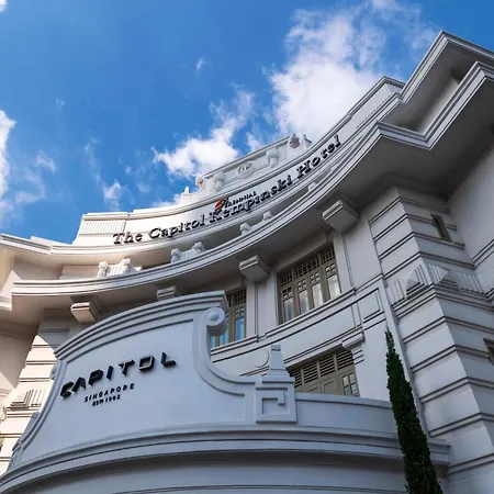 The Capitol Kempinski Hotel Singapore-3
