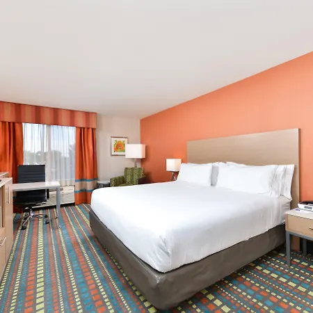 Holiday Inn Express Albuquerque N - Bernalillo By Ihg-2