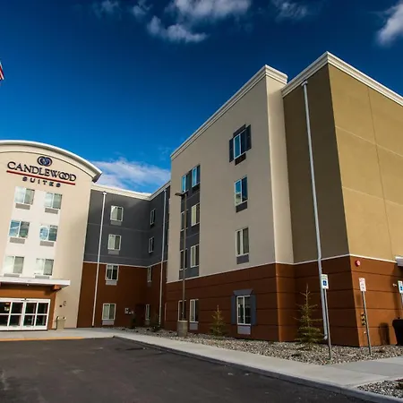 Candlewood Suites - Fairbanks By Ihg-3