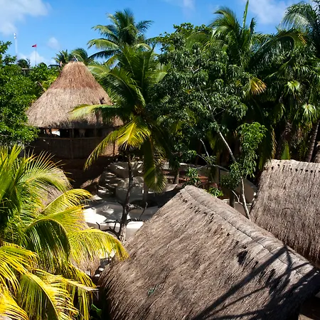 Hotel Serena Glamping Tulum (Adults Only)-2