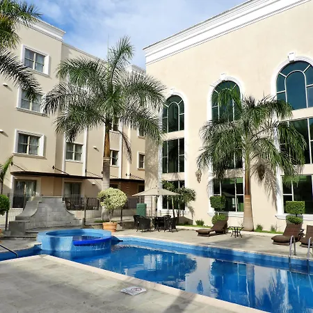 Holiday Inn Reynosa Zona Dorada By Ihg-2