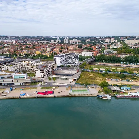 All Suites Choisy Le Roi-3