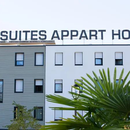 All Suites Pau – Zénith-3