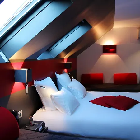 Best Western The Hotel Versailles-3