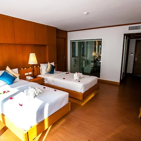 Phi Phi Harbour View Hotel-2