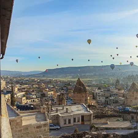 Mithra Cave Cappadocia-3
