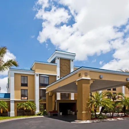 Holiday Inn Express Vero Beach-West I-95 By Ihg-3