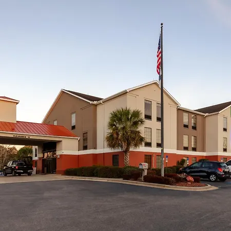 Holiday Inn Express & Suites Milton East I-10 By Ihg-2