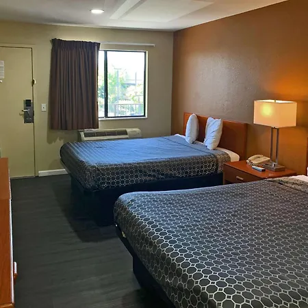 Rodeway Inn Sacramento-University Area-2