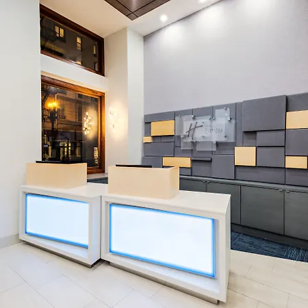 Holiday Inn Express San Francisco-Union Square-3