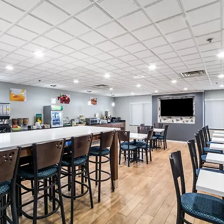 Quality Inn & Suites Augusta I-20-3