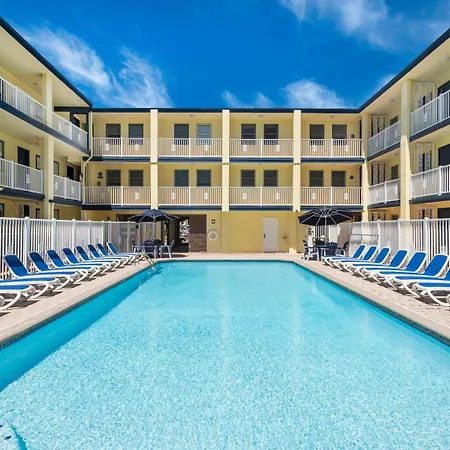 Days Inn By Wyndham Ocean City Oceanfront-3