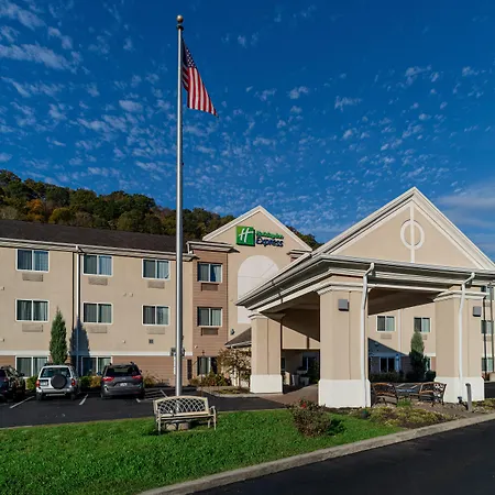 Holiday Inn Express - Charleston/Kanawha City By Ihg-3