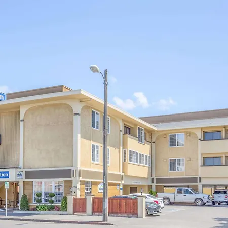 Days Inn By Wyndham Eureka Ca-2