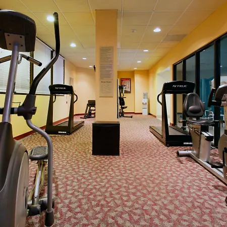 Holiday Inn Corpus Christi Arpt & Conf Ctr By Ihg-2