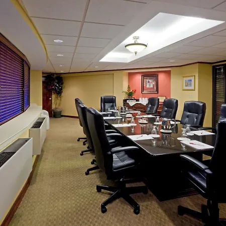 Crowne Plaza Edison By Ihg-2