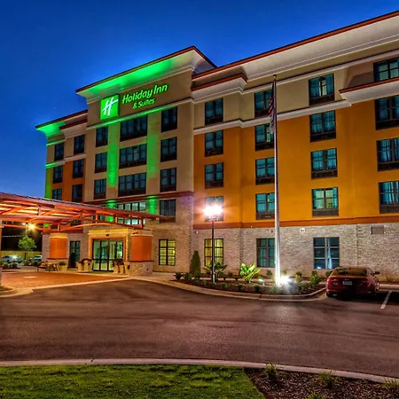 Holiday Inn & Suites Tupelo North By Ihg-2