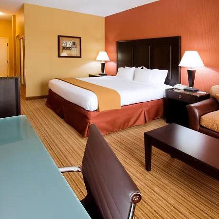 Holiday Inn Express Winston-Salem Medical Ctr Area-3